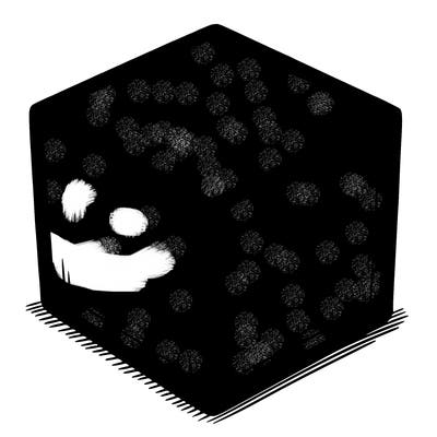 a cube
