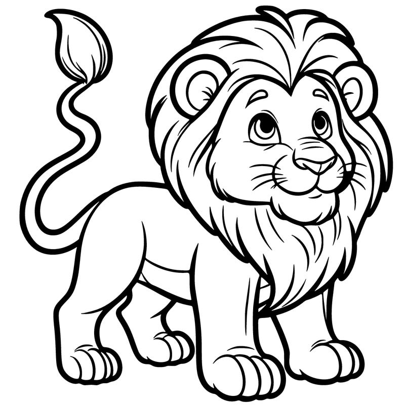 lion