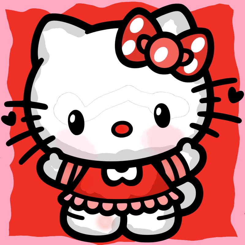 hello kitty
