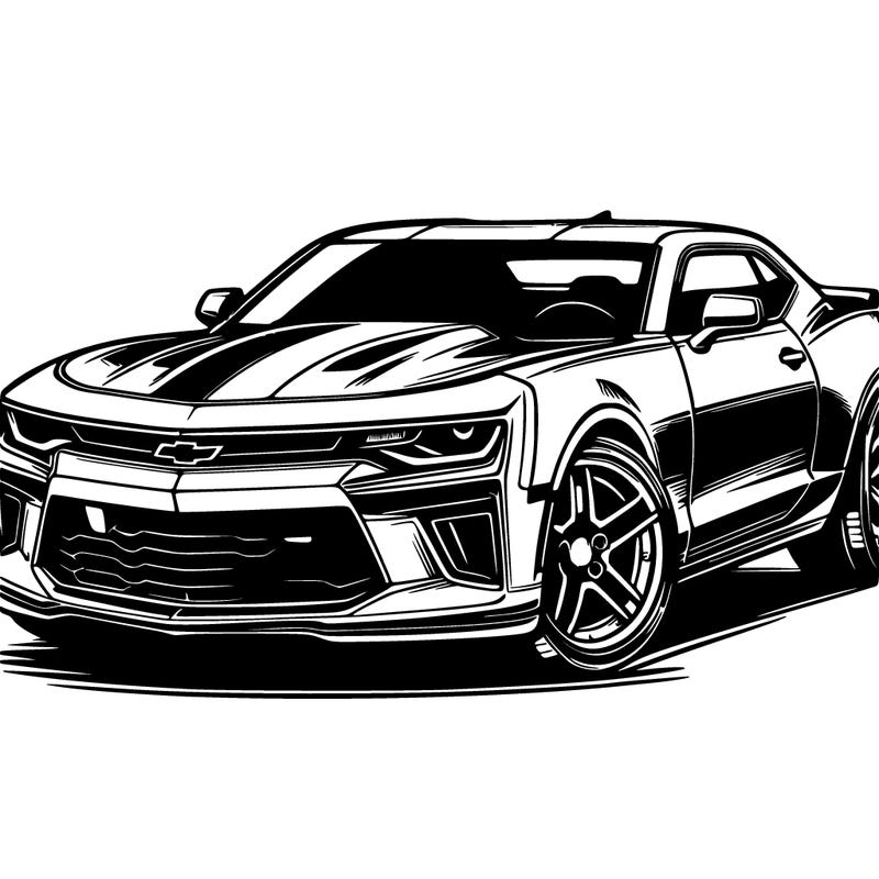 chevy camaro