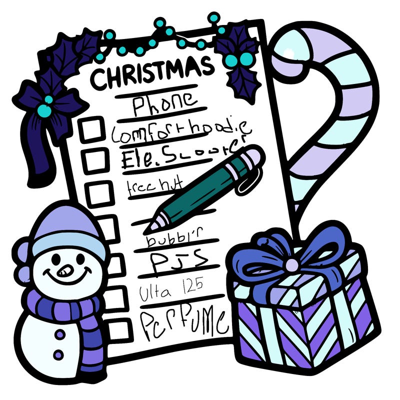 christmas list