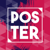 Poster Maker - Flyer Creator - App Icon