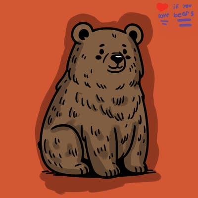 bear