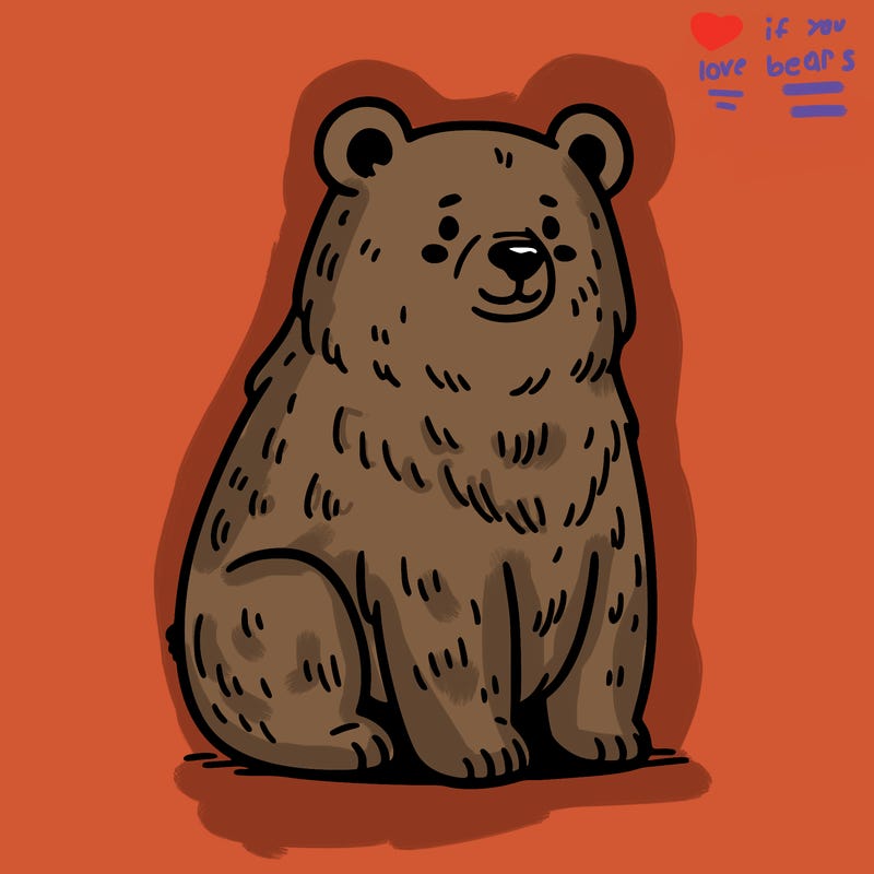 bear