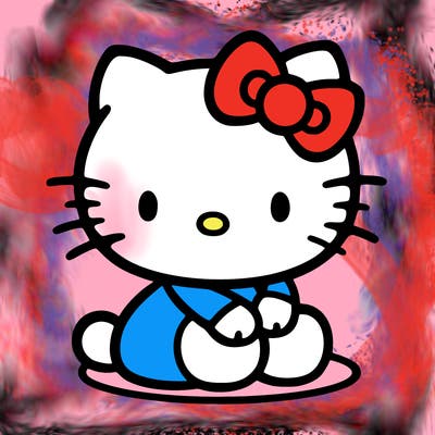 hello kitty