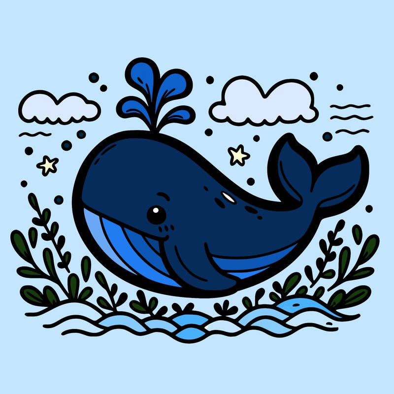 whale