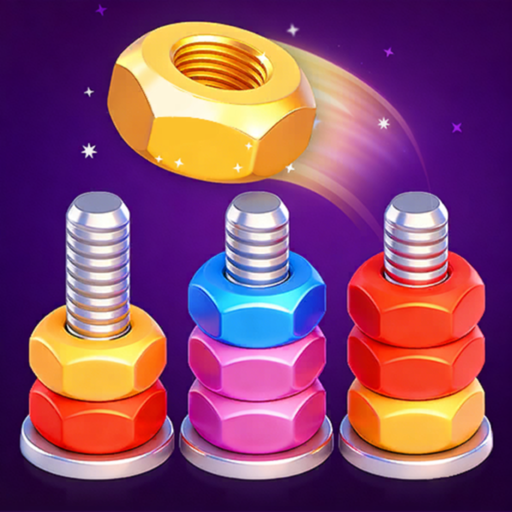 Nut Sort: Color Sort Master - Games App | MWM
