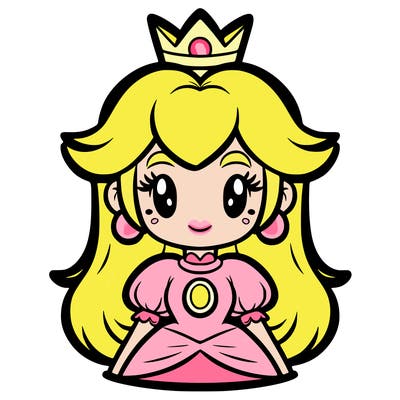 princess peach