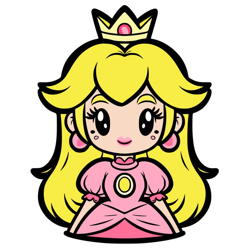 princess peach