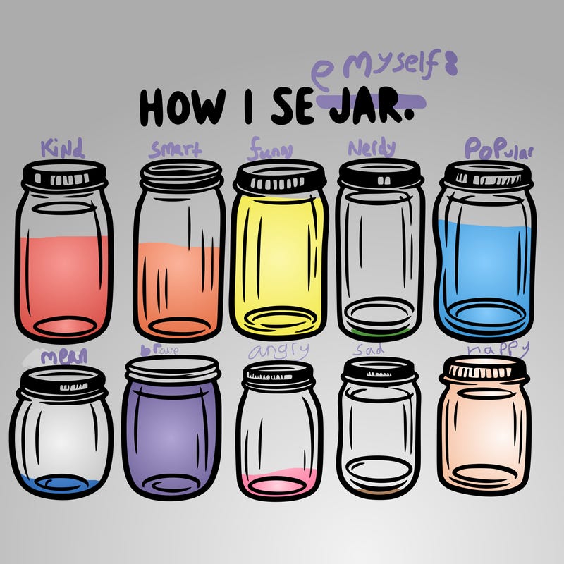 how i see jars