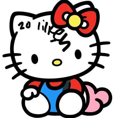hello kitty