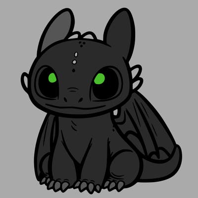 toothless