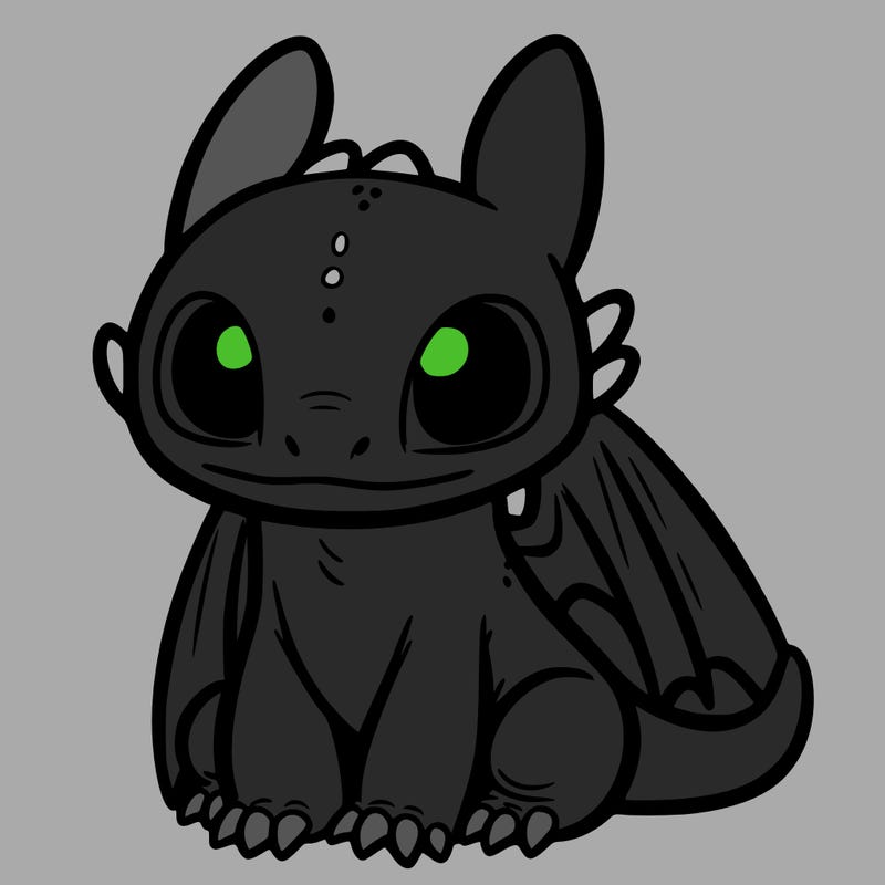 toothless