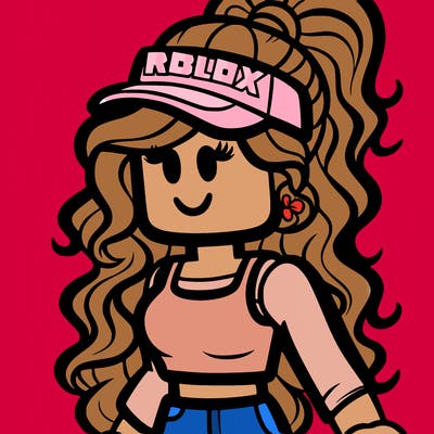 roblox girl