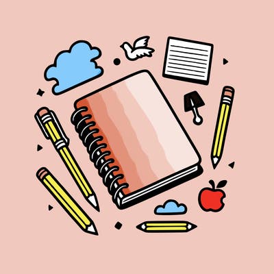 notebook