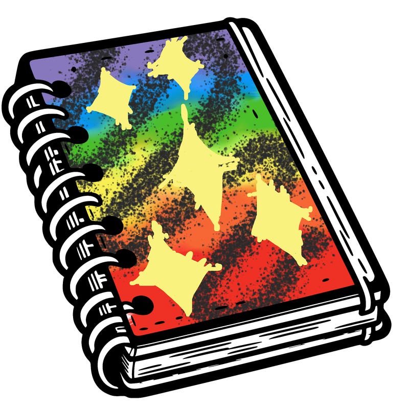 notebook