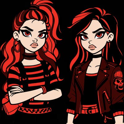 rebel girls
