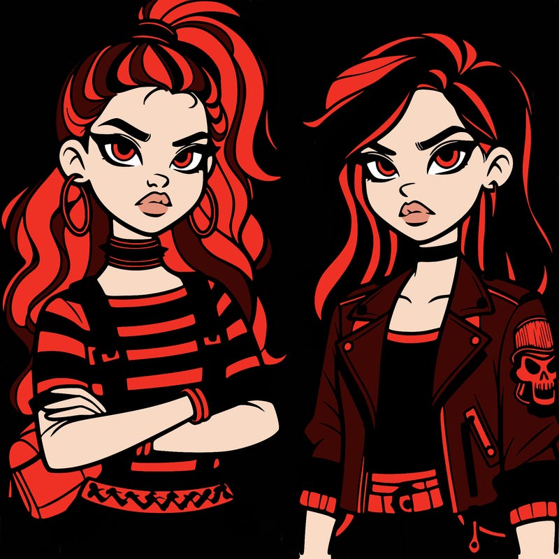 rebel girls