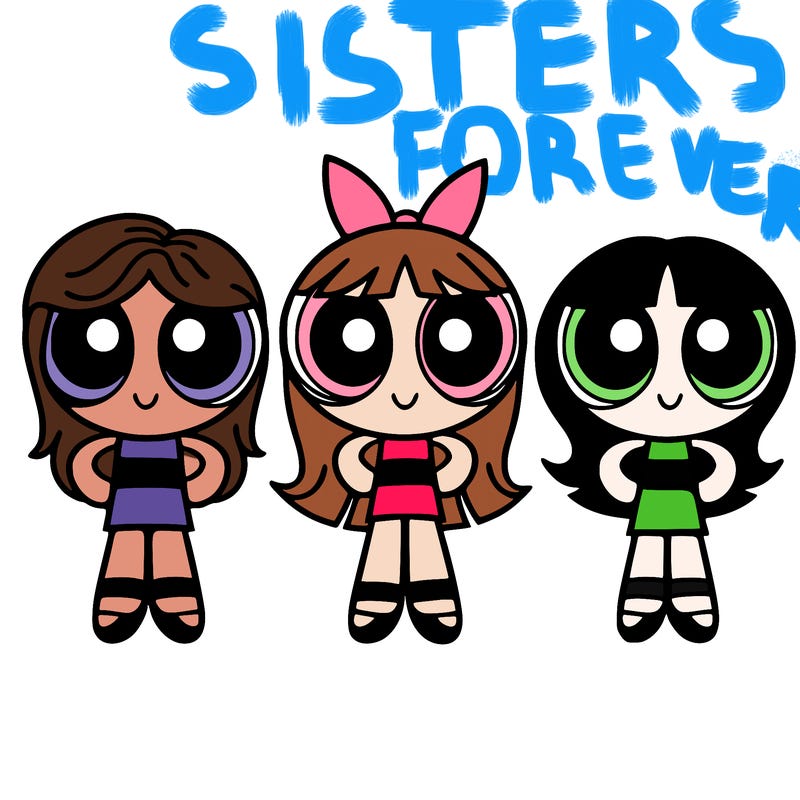 powerpuff girls
