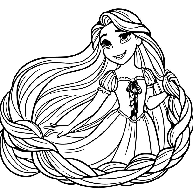 rapunzel