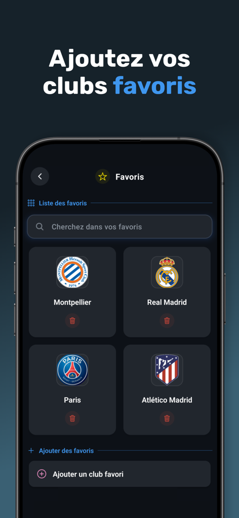 TV Foot - Sports App | MWM