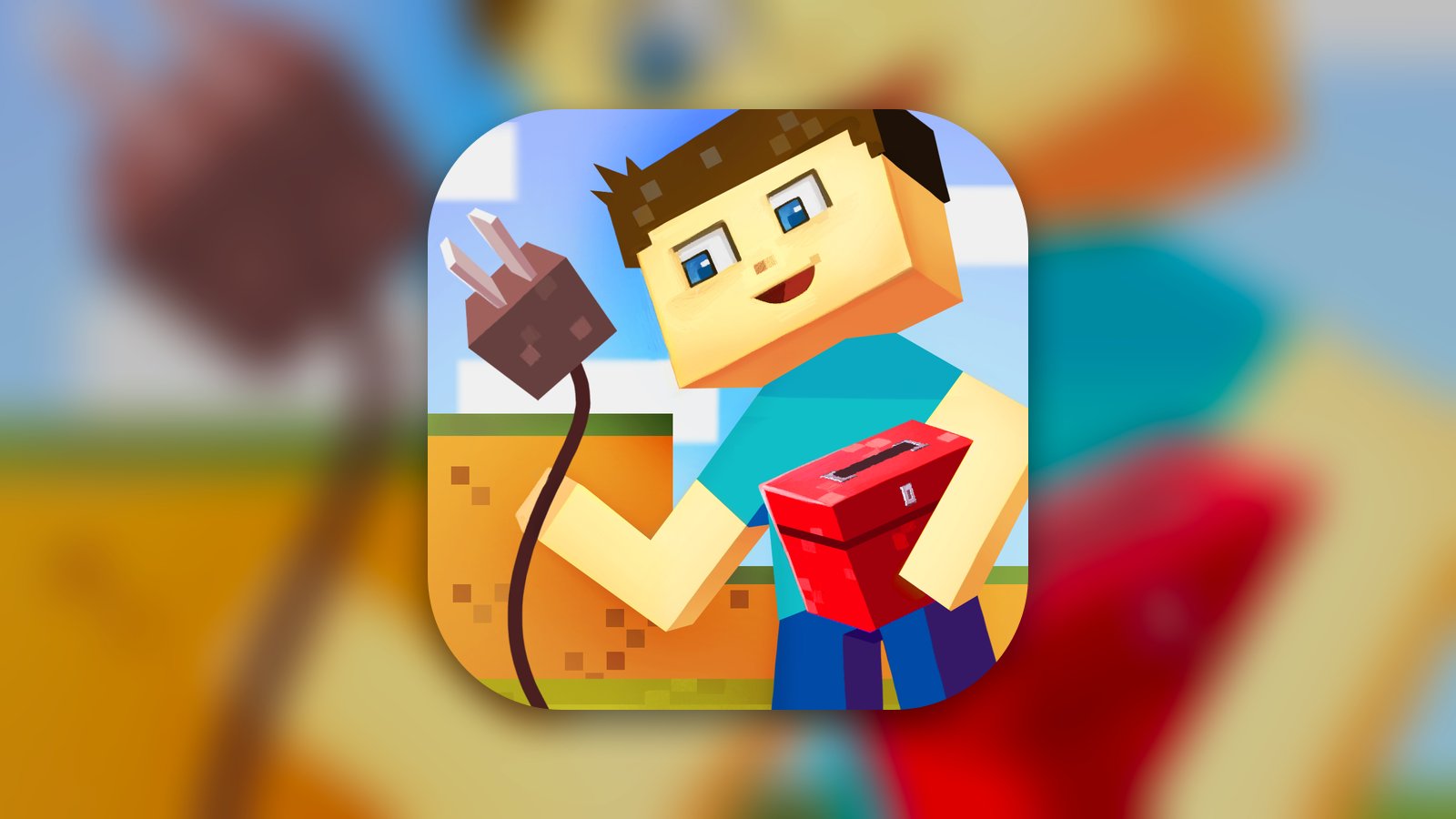 Plug Toolbox for Minecraft - Games App | MWM