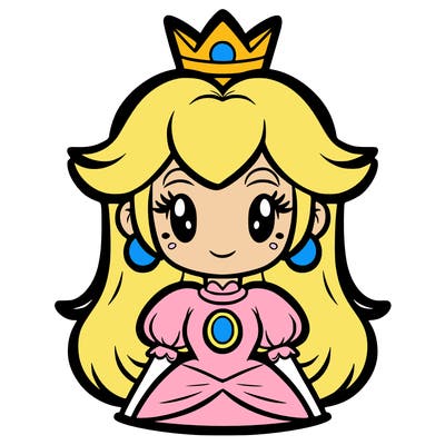 princess peach
