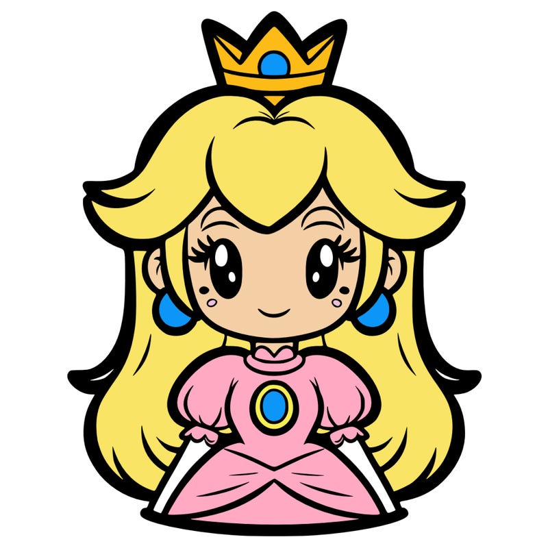 princess peach