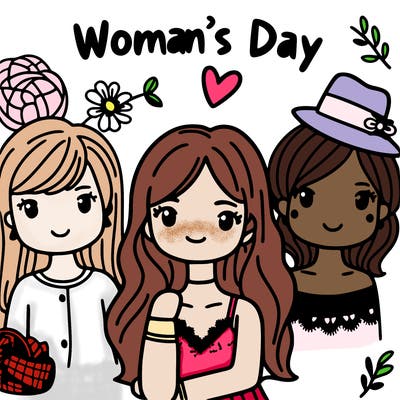 woman's day