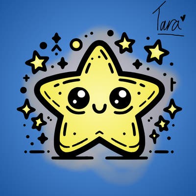 star