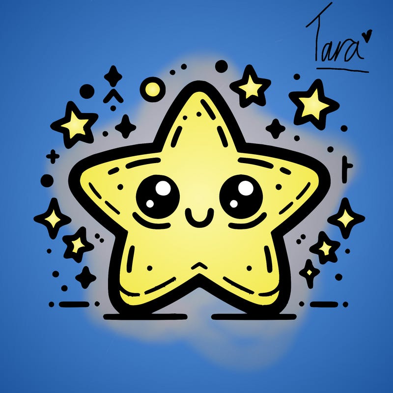 star