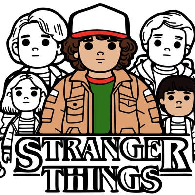 stranger things