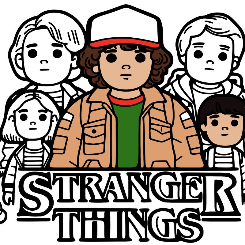 stranger things