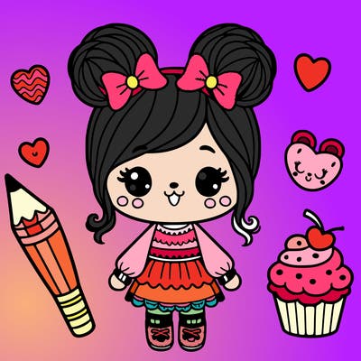 cute easy