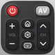 Universal Remote TV Control