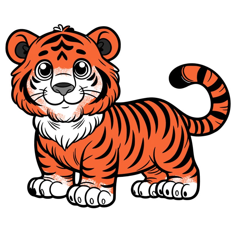 tiger