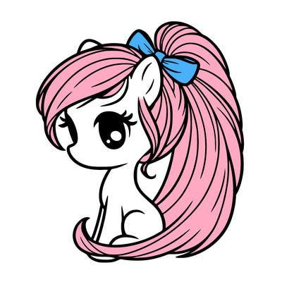 ponytail