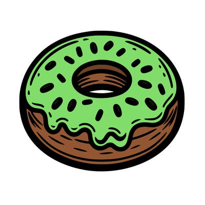 donut