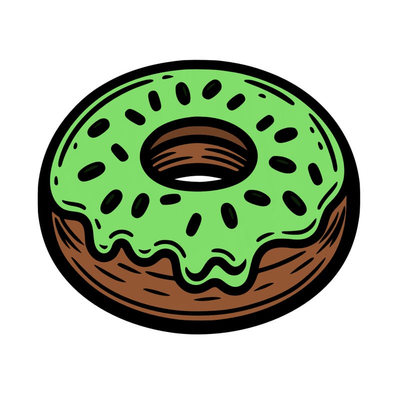 donut