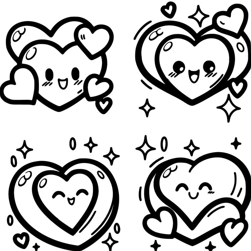 hearts