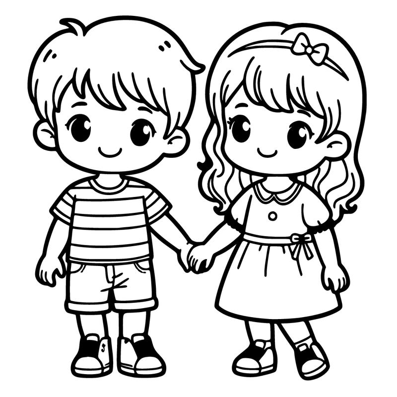 siblings