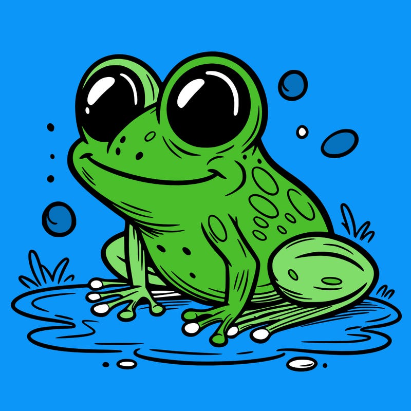 frog