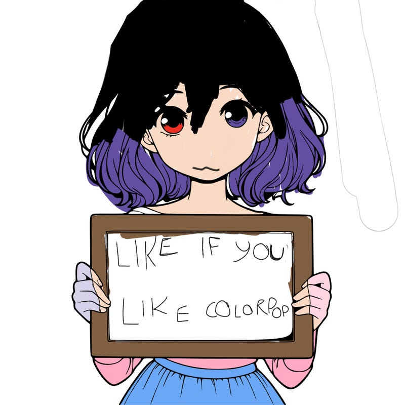 girl holding a blank sign realistic