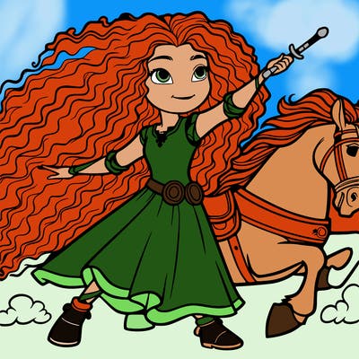 merida