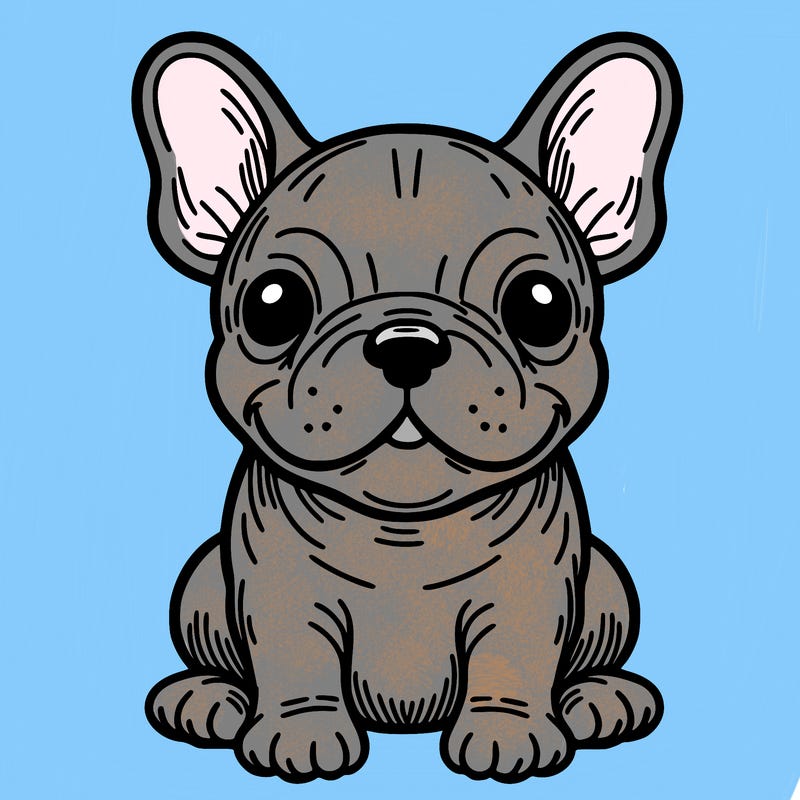 french bull dog