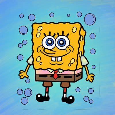 spongebob
