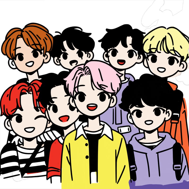 stray kids