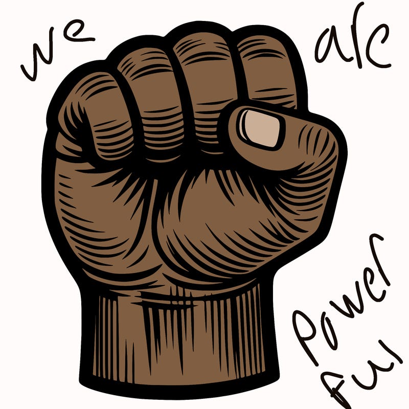 fist