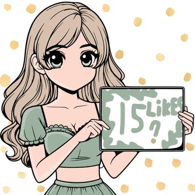 realistic pretty girl holding blank sign