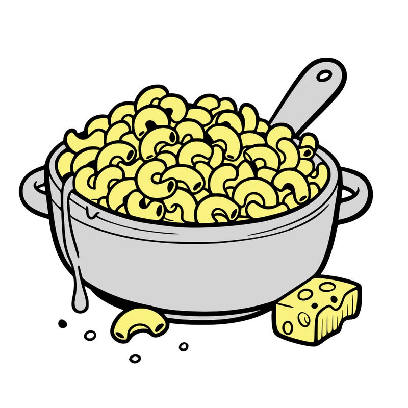 mac and cheese